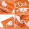 Graduation Party Decoration – Orange Class of 2026 3-Piece Porch Banner Set with Backdrop & Hanging Signs for Door, Wall & Outdoor Graduation Decor